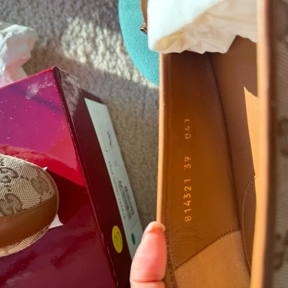 Gucci Horsebit Ballet Flat - Picture 8 of 9